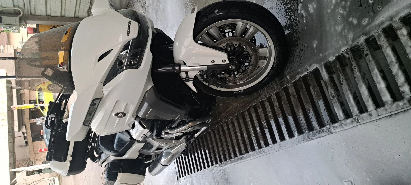 Honda CTX 1300 - изображение 2