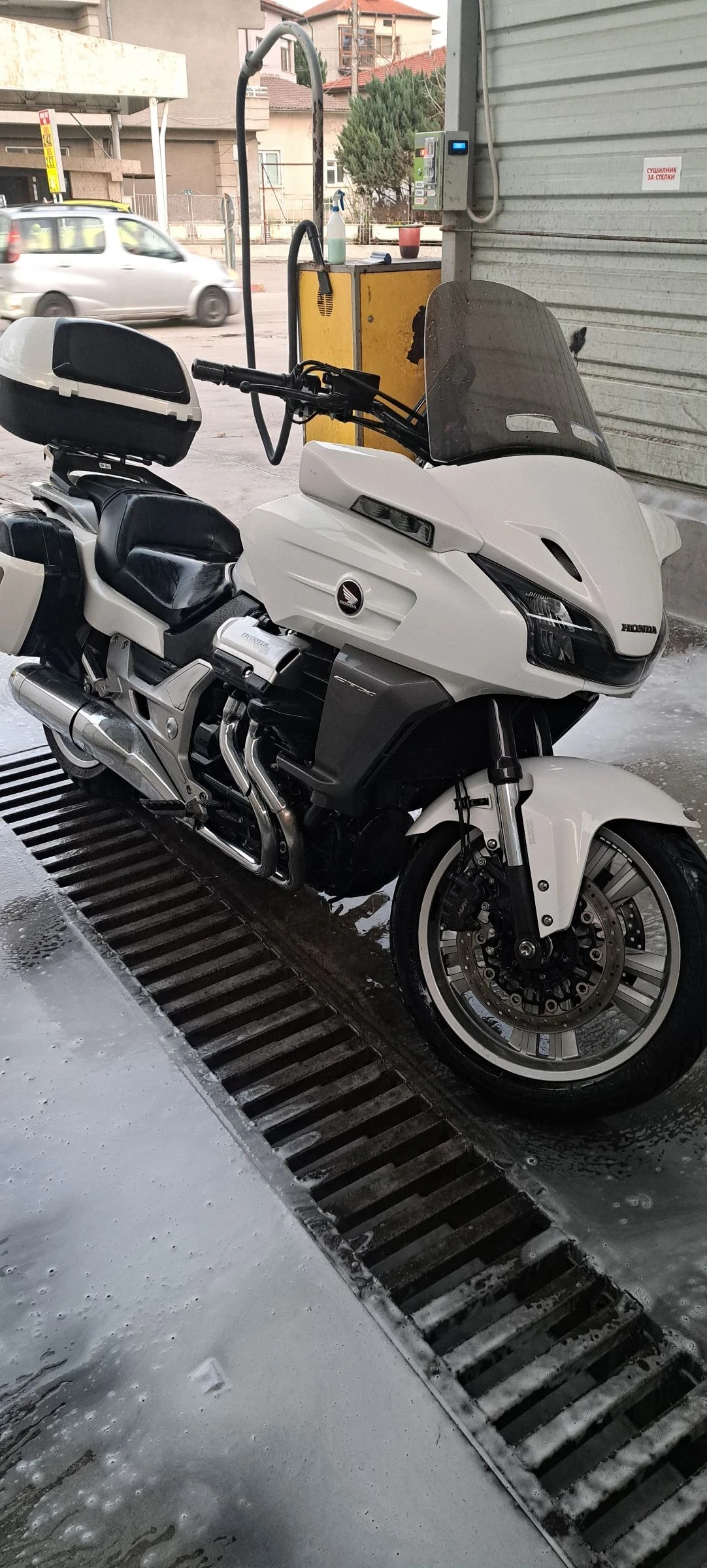 Honda CTX 1300 | Mobile.bg   1