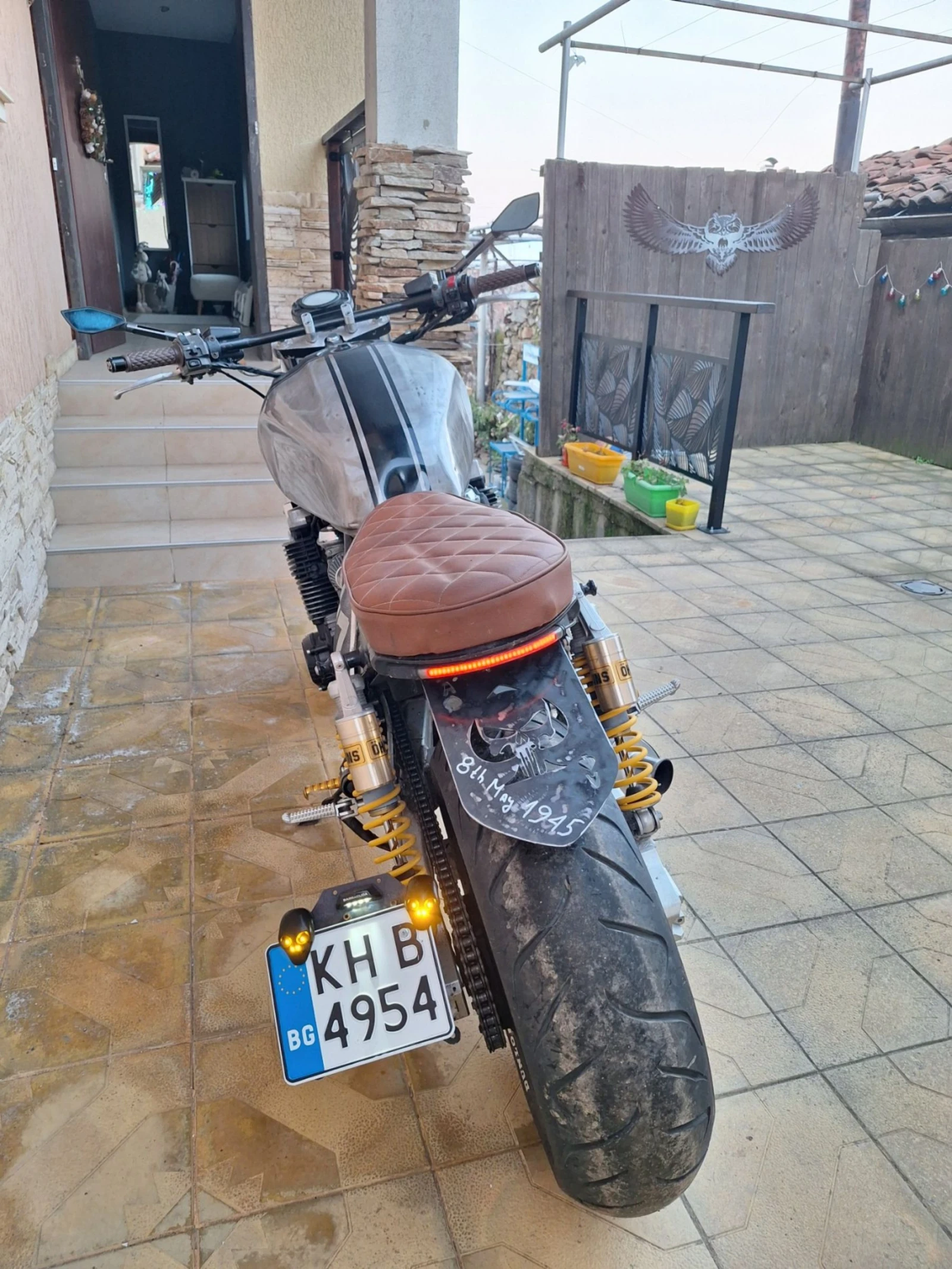 Yamaha XJR 1300 - изображение 7