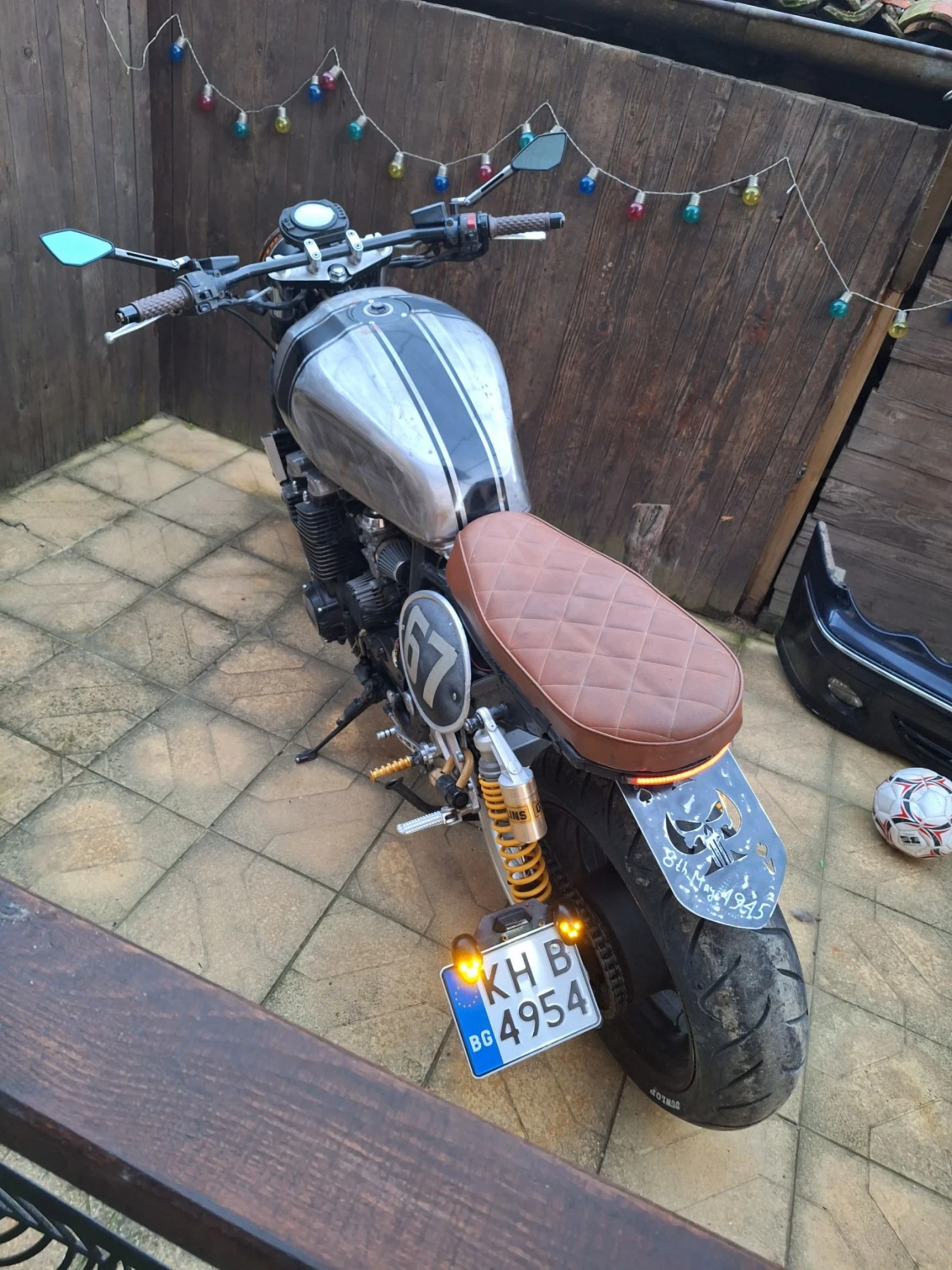 Yamaha XJR 1300 - изображение 4