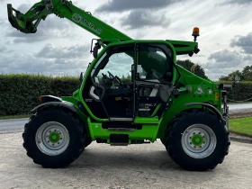 Телескопичен товарач Merlo TF42.7CS140, снимка 6
