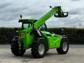 Телескопичен товарач Merlo TF42.7CS140, снимка 3