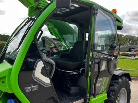 Телескопичен товарач Merlo TF42.7CS140, снимка 7