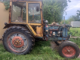 Трактор Болгар Болгар, снимка 1 - Селскостопанска техника - 45822678