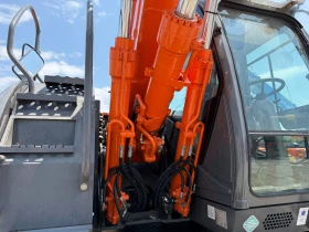 Багер Hitachi ZX 140 W-3, снимка 8