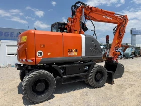 Багер Hitachi ZX 140 W-3, снимка 13