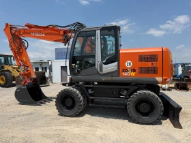 Багер Hitachi ZX 140 W-3, снимка 5
