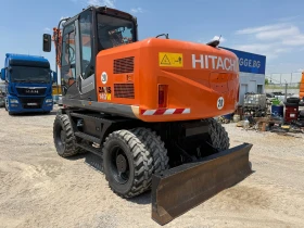 Багер Hitachi ZX 140 W-3, снимка 7