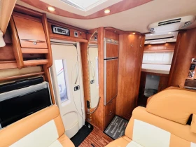 Кемпер Carthago Chic C-Line 4.7 Климатик, снимка 10