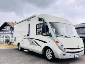 Кемпер Carthago Chic C-Line 4.7 Климатик, снимка 1