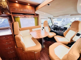 Кемпер Carthago Chic C-Line 4.7 Климатик, снимка 6