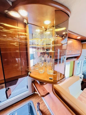 Кемпер Carthago Chic C-Line 4.7 Климатик, снимка 9