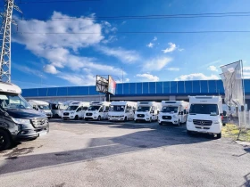 Кемпер Carthago Chic C-Line, 3500 кг. КЛИМАТИК, СОЛАР, снимка 17