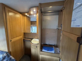 Кемпер HYMER / ERIBA B574, снимка 8