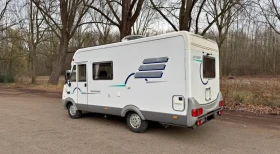 Кемпер HYMER / ERIBA B574, снимка 3