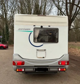 Кемпер HYMER / ERIBA B574, снимка 2