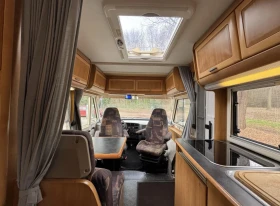 Кемпер HYMER / ERIBA B574, снимка 9