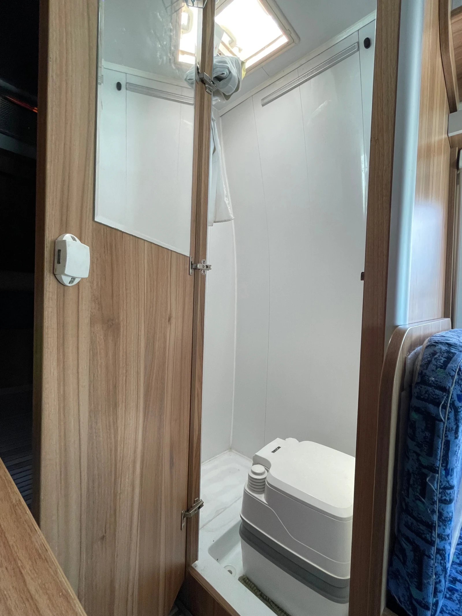 Кемпер Westfalia Opel Movano - изображение 10