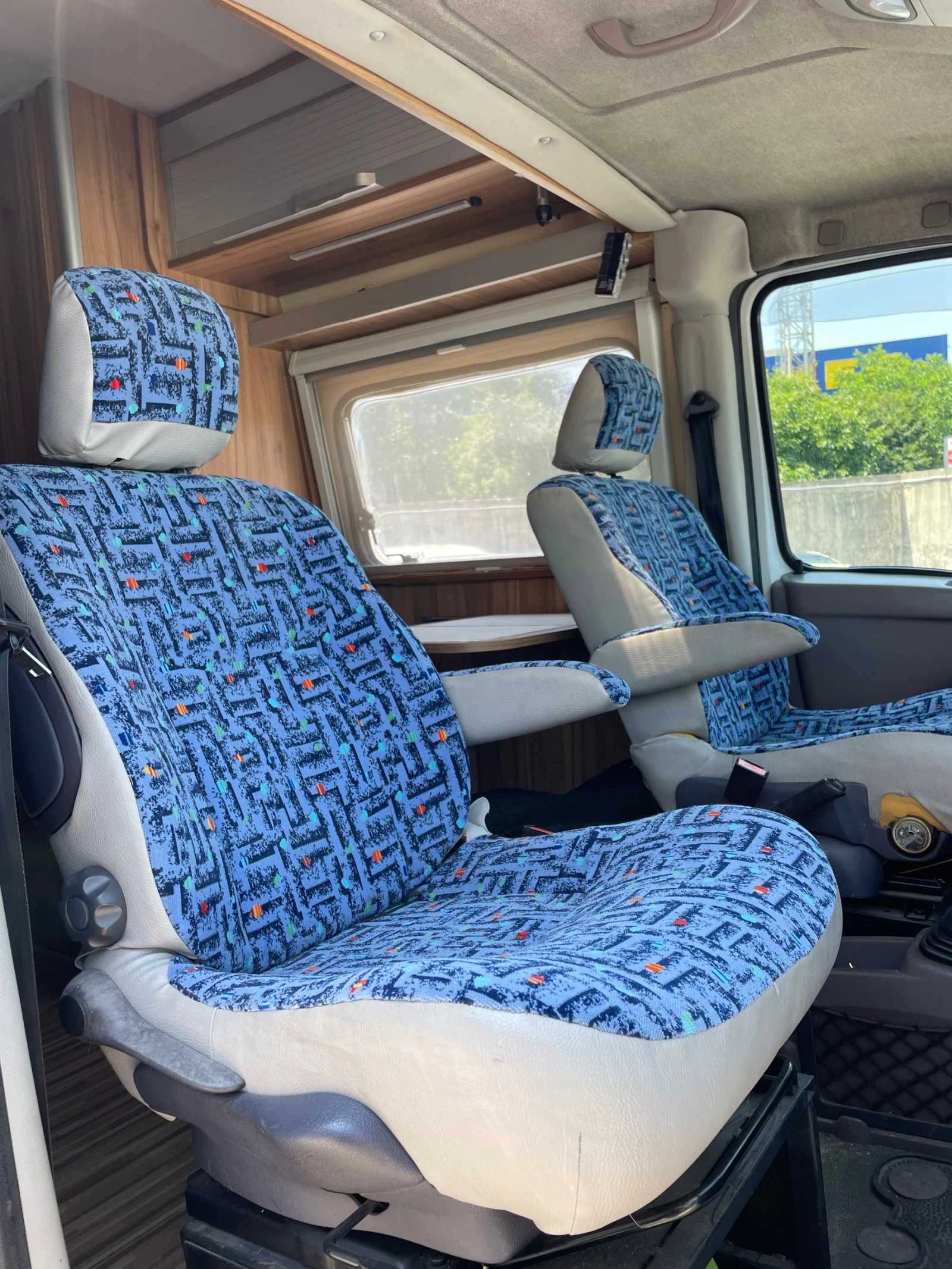 Кемпер Westfalia Opel Movano - изображение 7