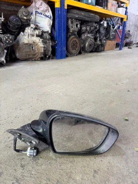 Kia Ceed 2013-2017г дясно огледало без мигач, снимка 1
