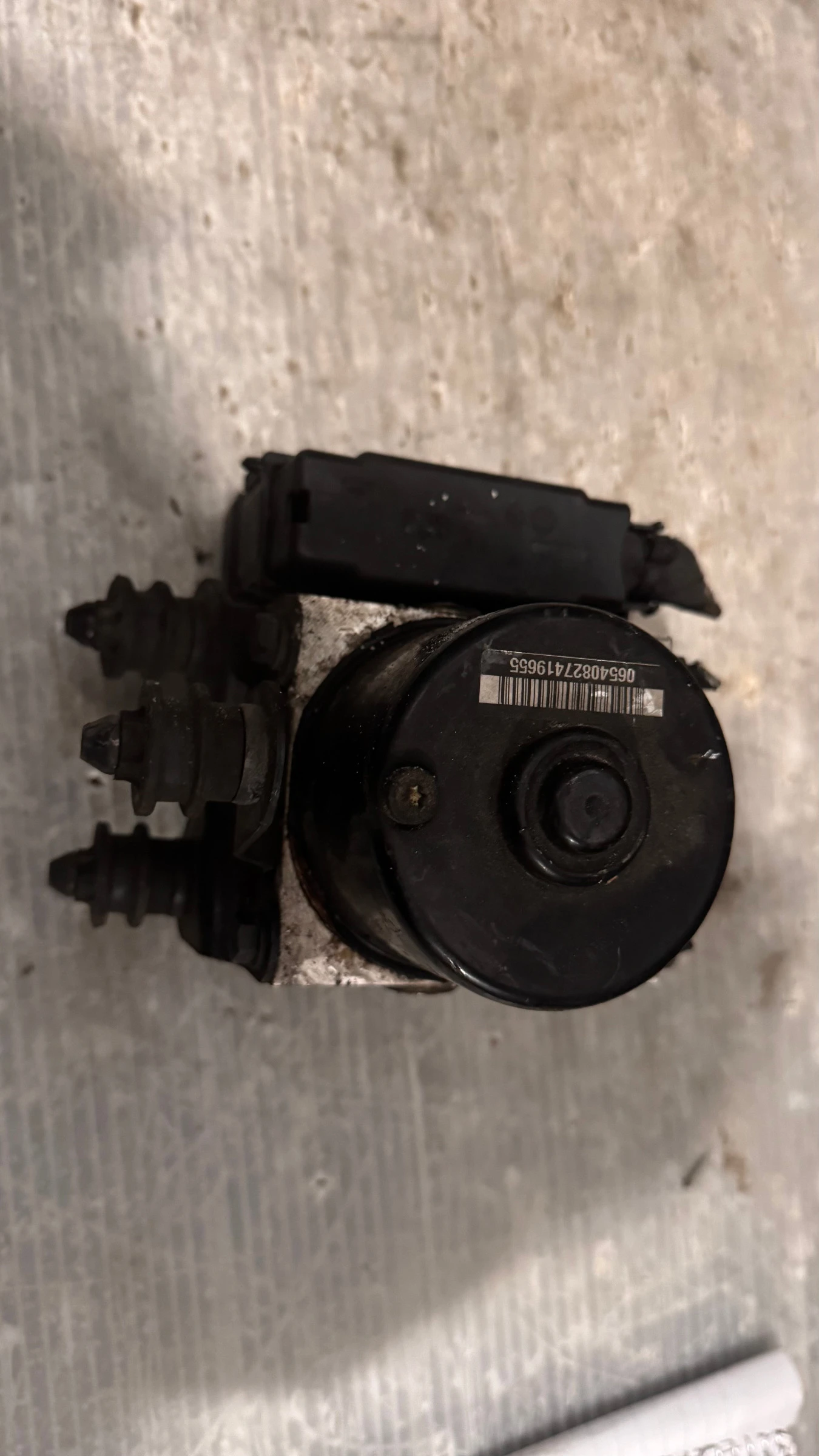 ABS  / ABS   Opel Meriva - 0265231583 / 13182319  / 0265800443 | Mobile.bg   2