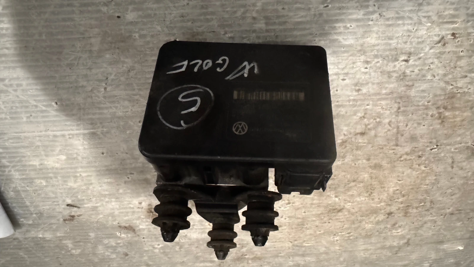 ABS  / ABS   Opel Meriva - 0265231583 / 13182319  / 0265800443 | Mobile.bg   1