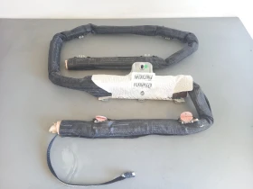 Завеса еърбег лява Пежо 5008 (с)