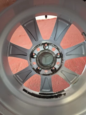 Джанти за Mercedes-Benz, снимка 1