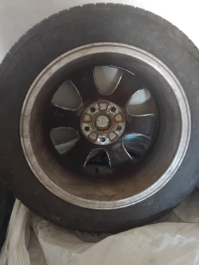 Гуми с джанти BF Goodrich 205/55R16, снимка 5