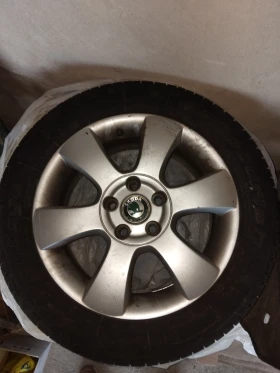 Гуми с джанти BF Goodrich 205/55R16, снимка 2