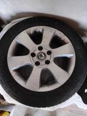 Гуми с джанти BF Goodrich 205/55R16, снимка 3