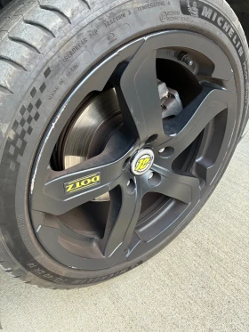 Гуми с джанти Michelin 245/40R18, снимка 4