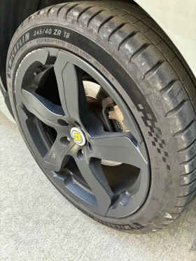 Гуми с джанти Michelin 245/40R18, снимка 2