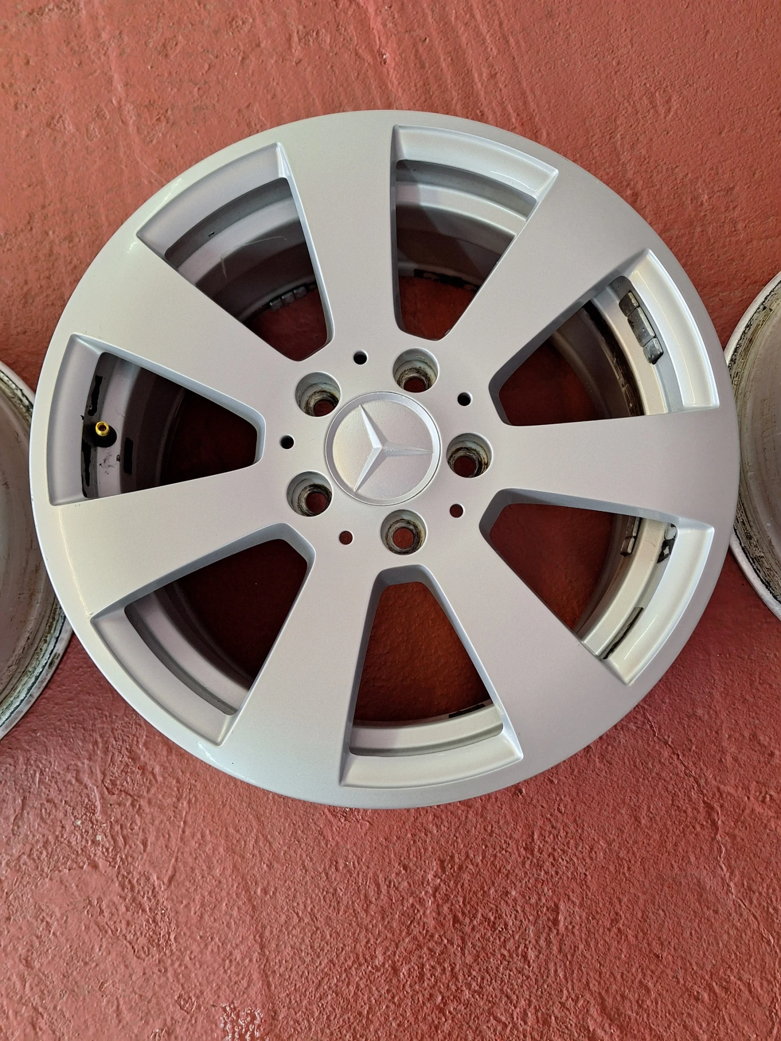 Джанти за Mercedes-Benz, снимка 6 - Гуми и джанти - 54061743