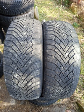 Гуми Зимни 195/55R16, снимка 1 - Гуми и джанти - 49277428