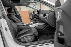 Audi A7 3.0Bi-TDI/COMPETITION/ОБДУХВАНЕ/HEAD UP/KEYLESS GO, снимка 10