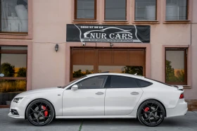 Audi A7 3.0Bi-TDI/COMPETITION/ОБДУХВАНЕ/HEAD UP/KEYLESS GO, снимка 2
