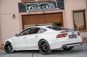 Audi A7 3.0Bi-TDI/COMPETITION/ОБДУХВАНЕ/HEAD UP/KEYLESS GO, снимка 3