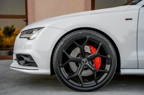 Audi A7 3.0Bi-TDI/COMPETITION/ОБДУХВАНЕ/HEAD UP/KEYLESS GO, снимка 9