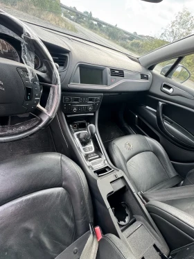 Citroen C5 2.7 204hp НА ЧАСТИ, снимка 9