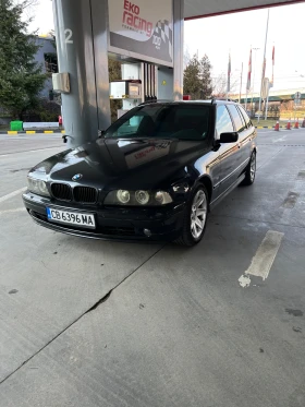 BMW 525, снимка 1