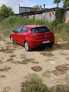 Alfa Romeo Giulietta, снимка 5