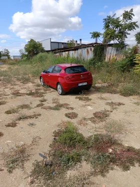 Alfa Romeo Giulietta, снимка 4