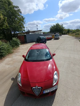 Alfa Romeo Giulietta, снимка 3