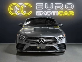 Mercedes-Benz CLS 450 AMG| BURMESTER| PANO| AMBIENT| , снимка 1