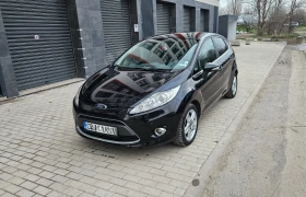 Ford Fiesta 1, 4 бензин/ lpg, снимка 2