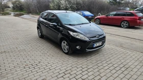 Ford Fiesta 1, 4 бензин/ lpg, снимка 4