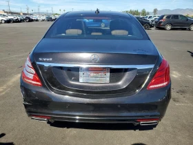 Mercedes-Benz S 550 BURMESTER| HUD| MULTIBEAM| TWO TONE| 9GTRONIC, снимка 6