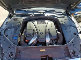 Mercedes-Benz S 550 BURMESTER| HUD| MULTIBEAM| TWO TONE| 9GTRONIC, снимка 11