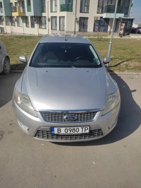 Ford Mondeo 1.8, 125 КС, дизел, 2007г., снимка 10
